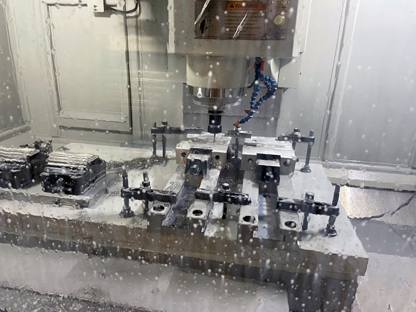 Precision, perfected: The unseen power of WDS Components’ new milling machine
